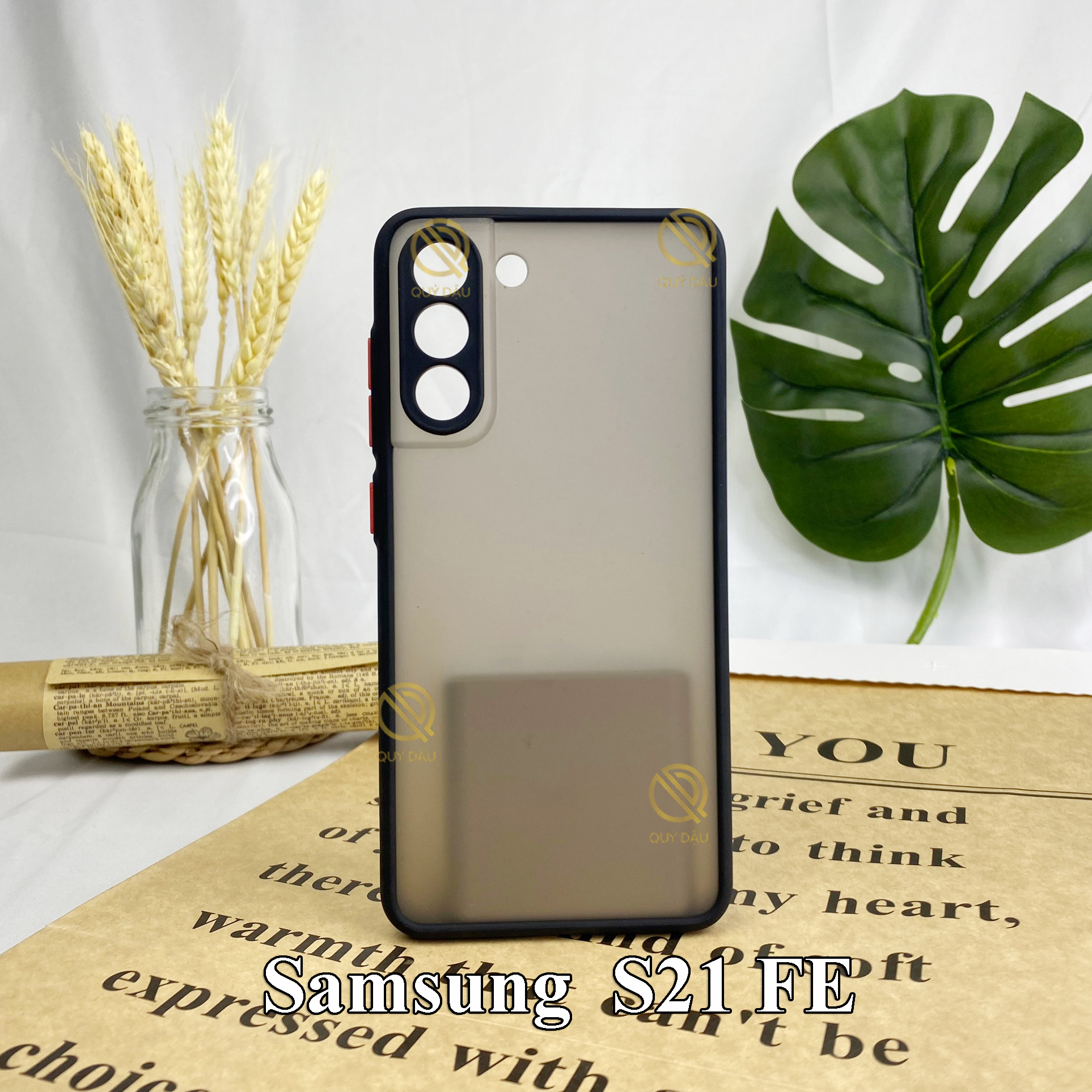 Ốp lưng Samsung Galaxy S21 FE, S20 FE in hình phi hành gia chibi