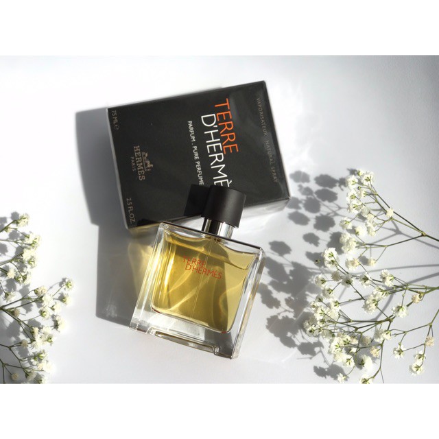 Nước hoa nam Hermes Terre D'Hermes Parfum 75 ml