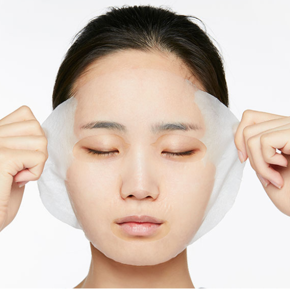 [Mua 10 tặng 2] Mặt nạ dưỡng da tinh chất trắng da Dermal hàn quốc