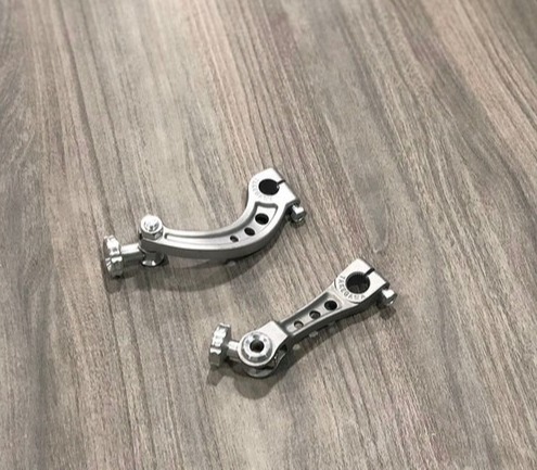 Combo 2 Càng thắng Takegawa trước và sau gắn xe máy