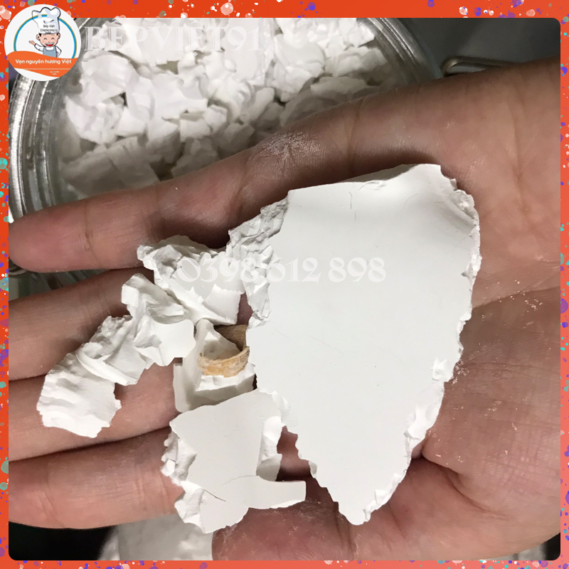 Bột Sắn Dây Ta Nguyên Chất Nhà Làm ( Không Pha Tạp )