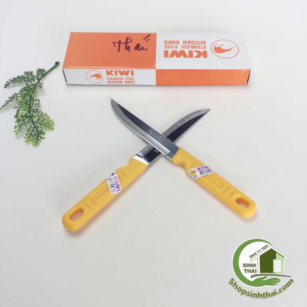 [HCM]Dao Thái Lan kiwi cán vàng