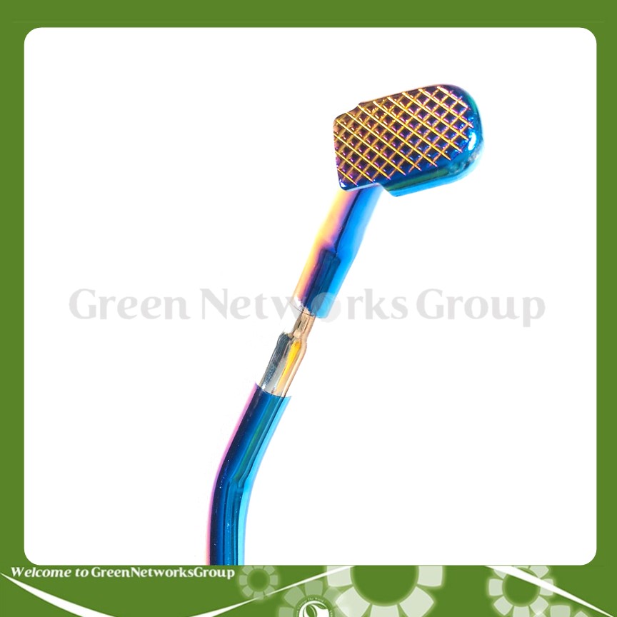 [HCM]Cần thắng mạ TITANIUM gắn Wave Dream Greennetworks