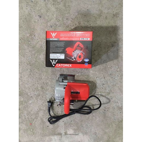 MÁY CẮT GẠCH - ĐÁ THÁI LAN CATOREX CTR110