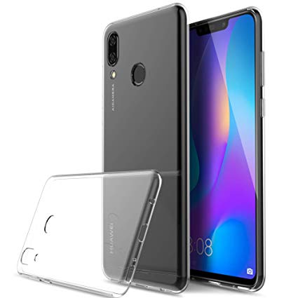 Ốp dẻo trong suốt Huawei Nova 3i (Loại A+ chống ố)