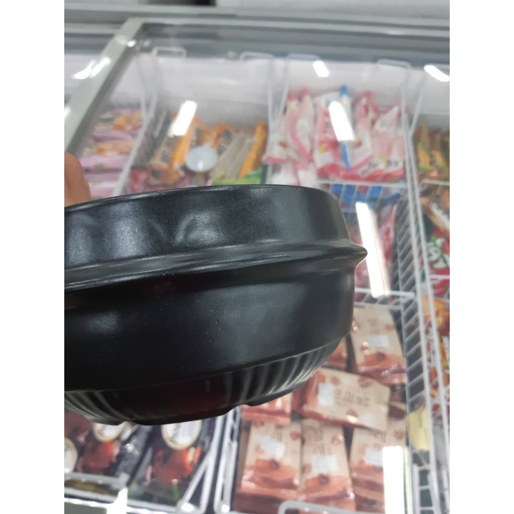 Nồi đất Hàn Quốc số 4 5 6