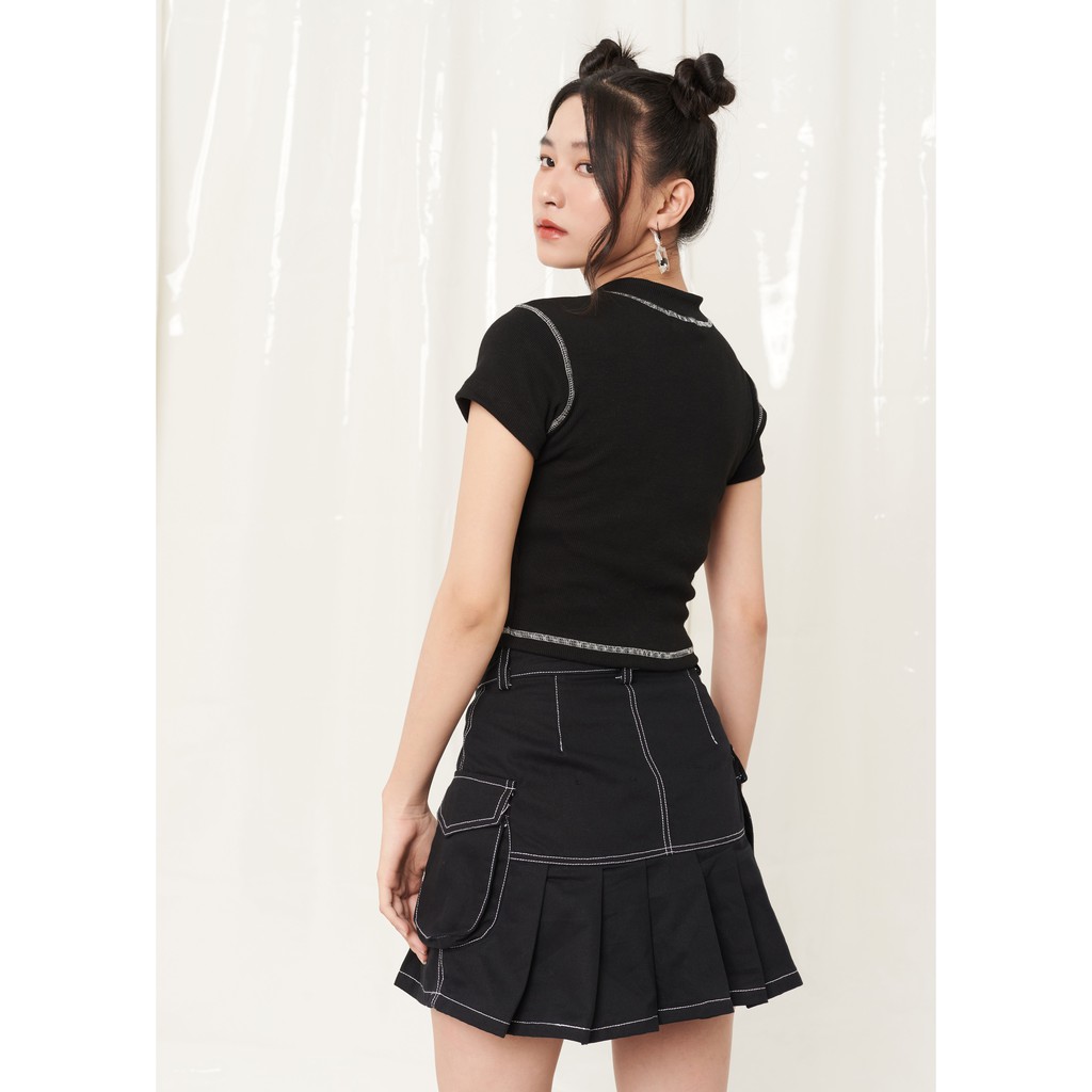 Lisa Skirt (Chân Váy Tennis) // 19 DEGREES