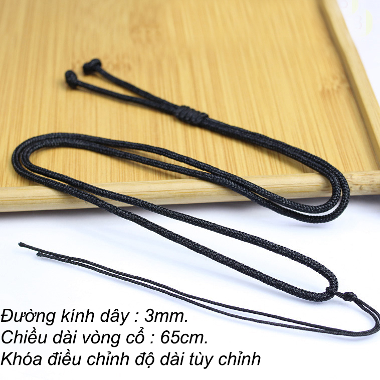 PHỤ KIỆN ĐEO CỔ - DÂY DÙ ĐEO CỔ