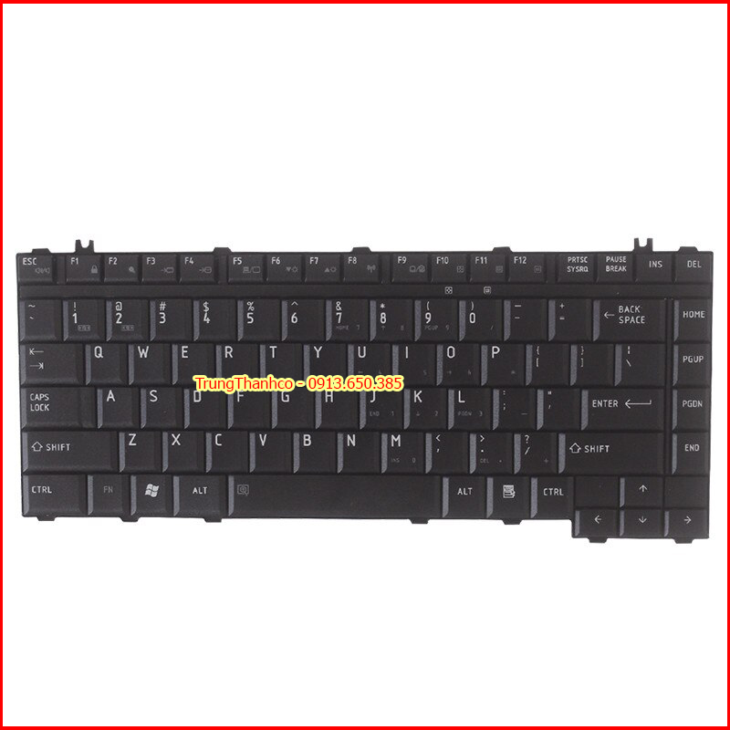 Bàn Phím Laptop Toshiba M200