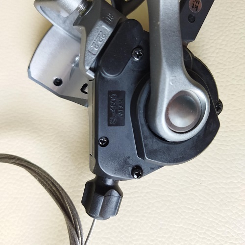 Tay Bấm Shimano Tiagra  Dành Cho Xe road Tay Ngang SL4600 2/10s