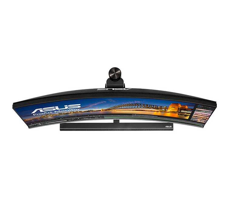Màn hình ASUS PA34VC (34.1inch/UWQHD/IPS/60Hz/ 5ms/300nits/HDMI+DP+USB+ USBC+Audio/Loa/Cong) Chính Hãng
