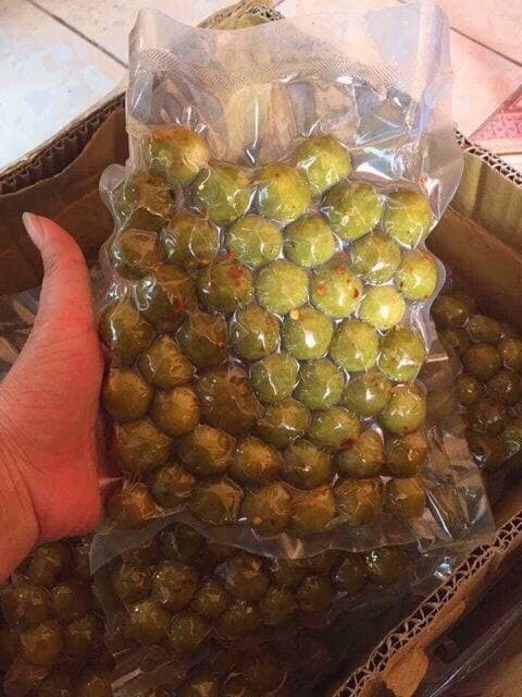ô mai sấu giòn 500g