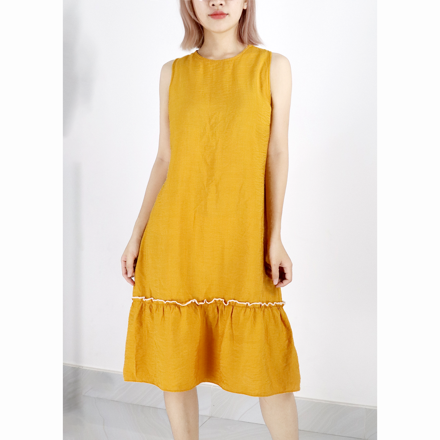 Đầm suông dễ thương Rolisa RD061
