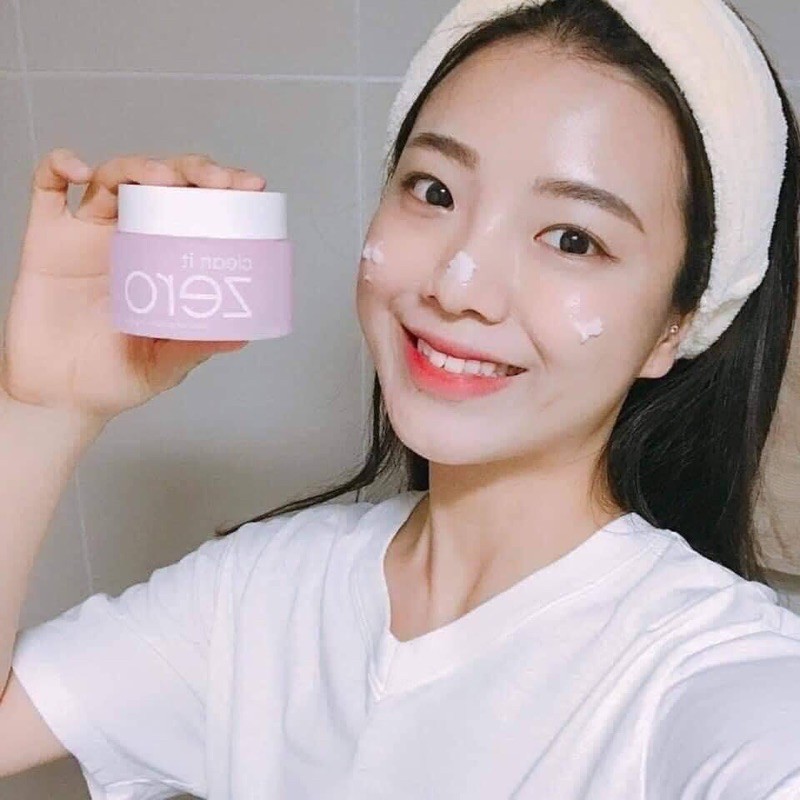 Sáp Tẩy Trang Clean It Zero Cleansing Balm Original