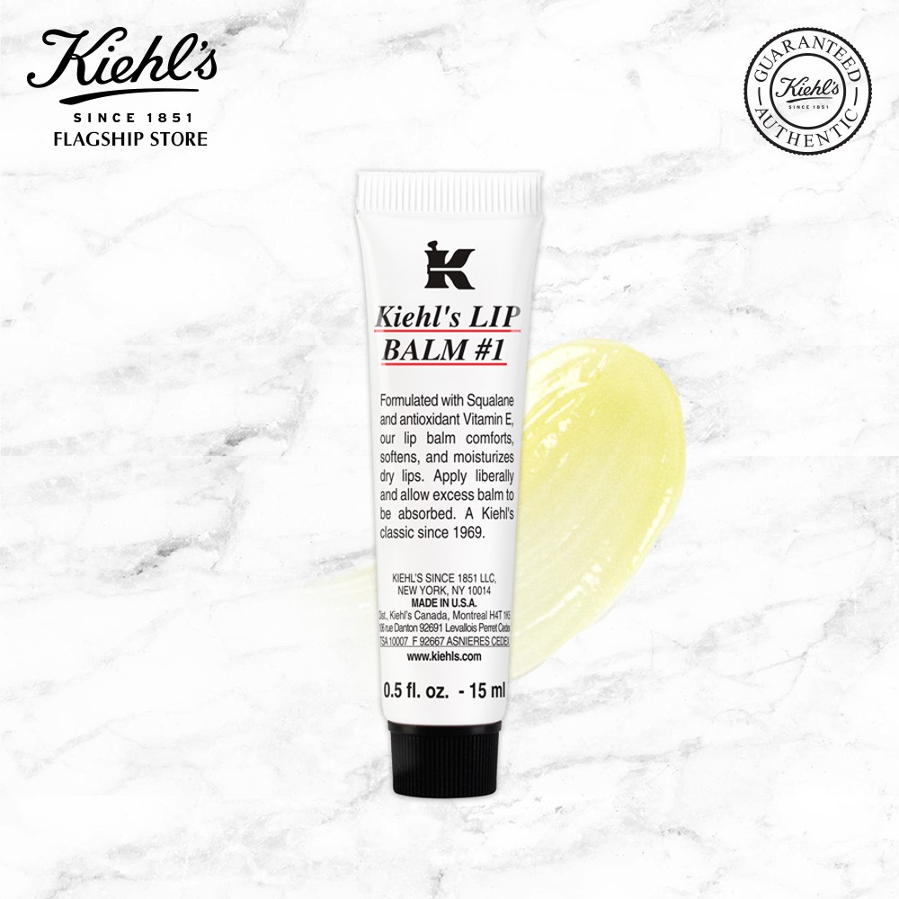 KIEHL'S - Son dưỡng Lip Balm #1 15ml