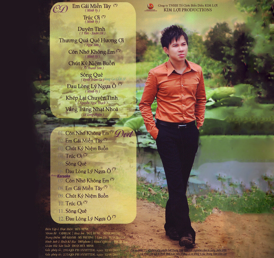 Bộ 04 CD Quốc Đại