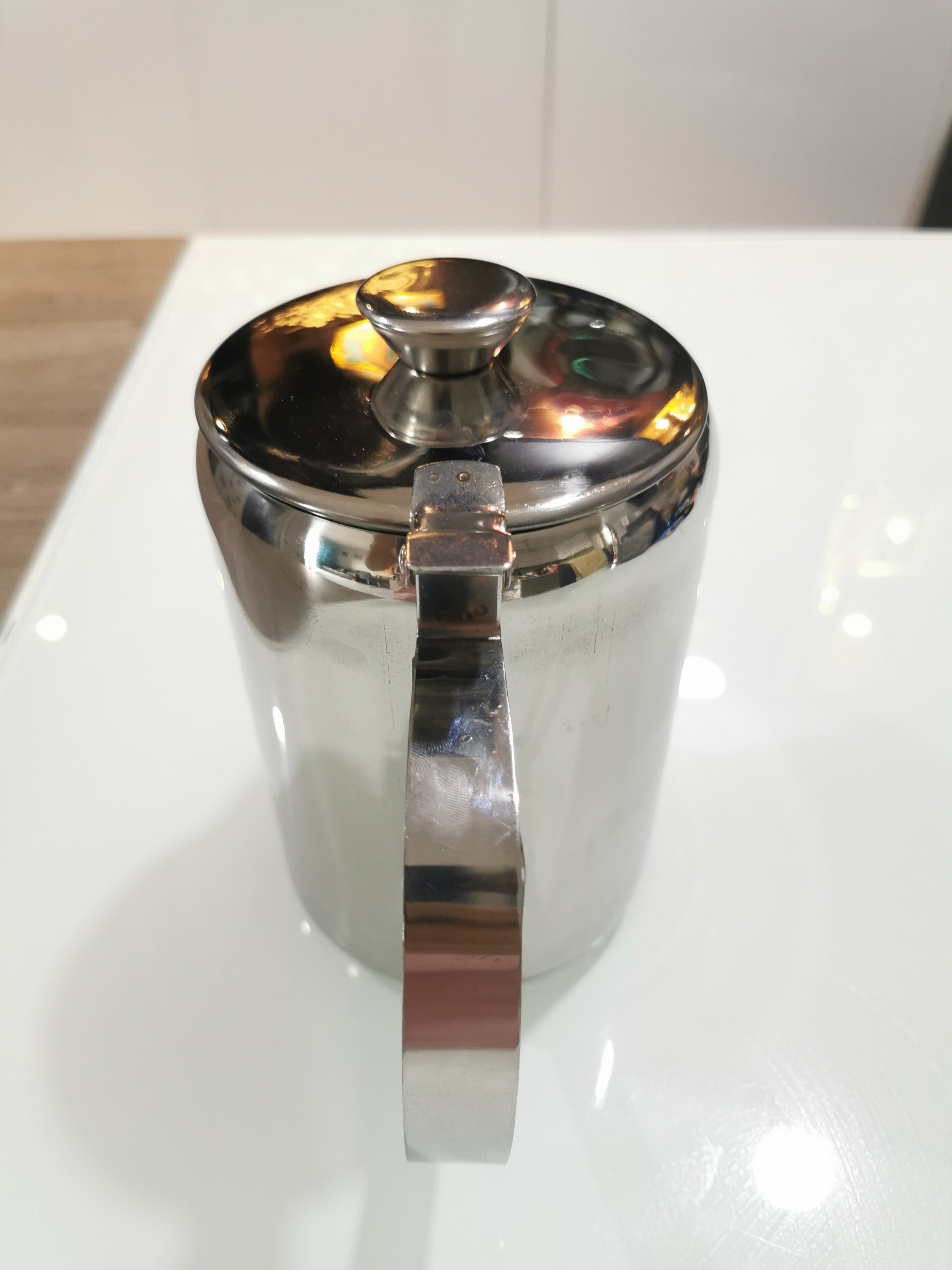 CA RÓT INOX