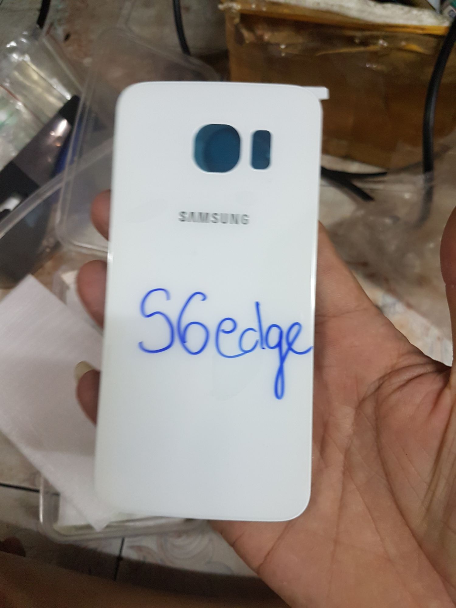 [HCM]Nắp lưng Samsung S6 edge plus g928