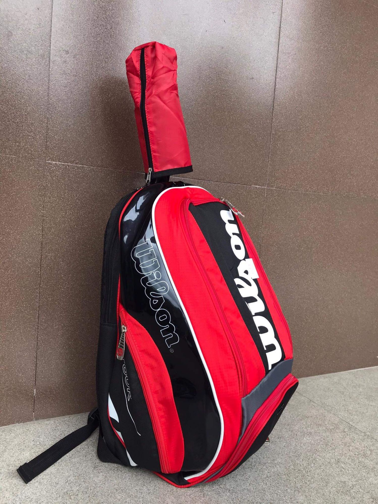 balo cầu lông tennis mẫu mới nhất