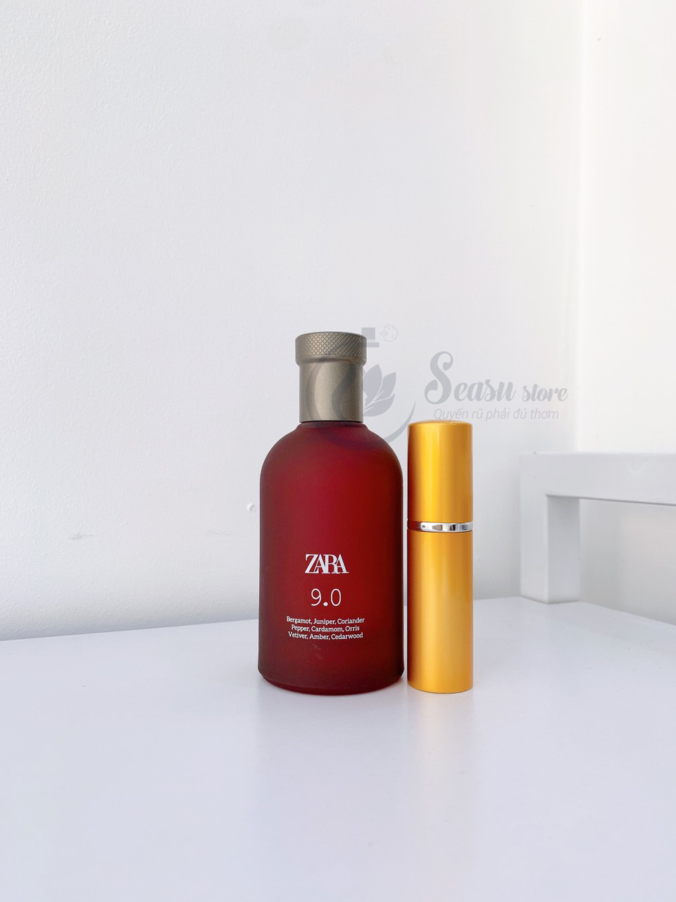 Nước hoa Zara nam 10ml - Chiết