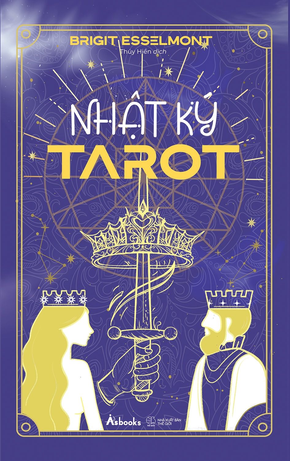 Sách Fahasa - Nhật Ký Tarot