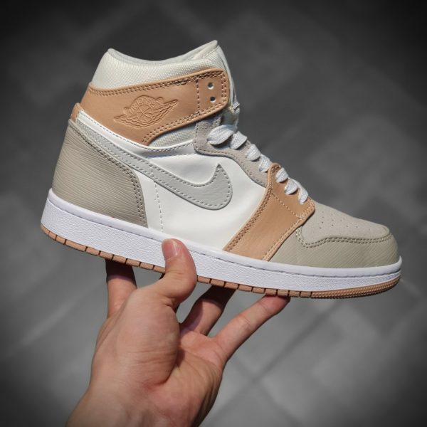 [KÈM BILL+BOX+TẤT] Giày thể thao Jordan high milan cổ cao nữ