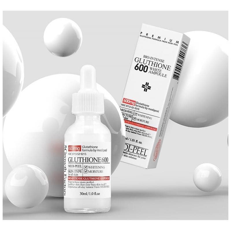 SERUM TRUYỀN TRẮNG 𝗠𝗲𝗱𝗶𝗽𝗲𝗲𝗹 𝗚𝗹𝘂𝘁𝗵𝗶𝗼𝗻𝗲