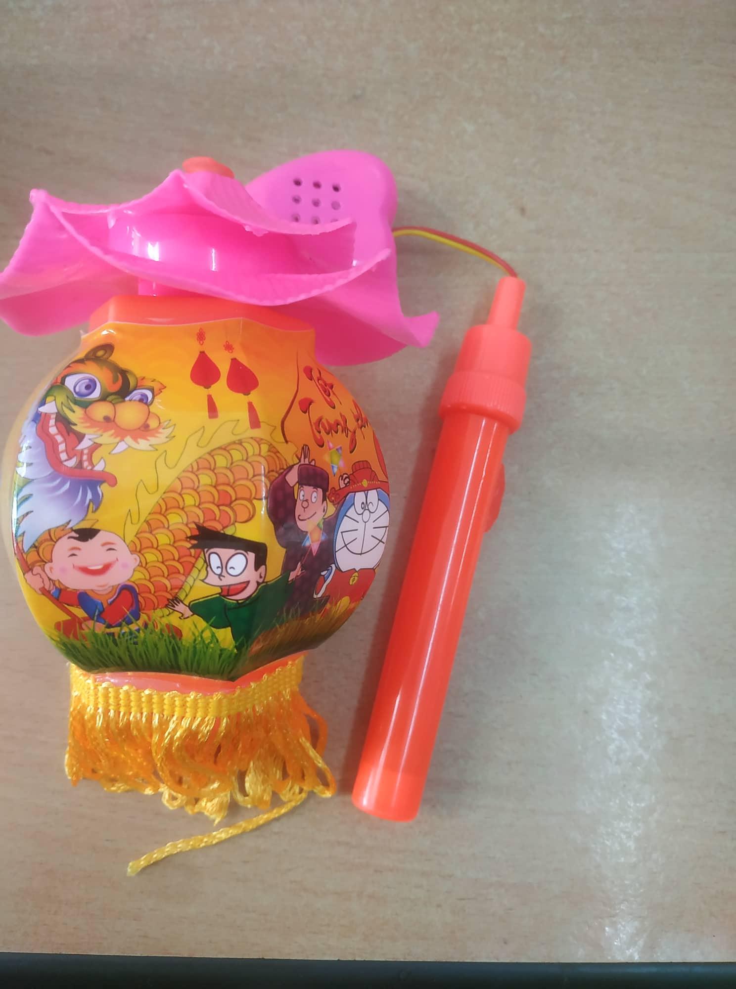 [HCM]Lồng đèn có đèn và nhạc
