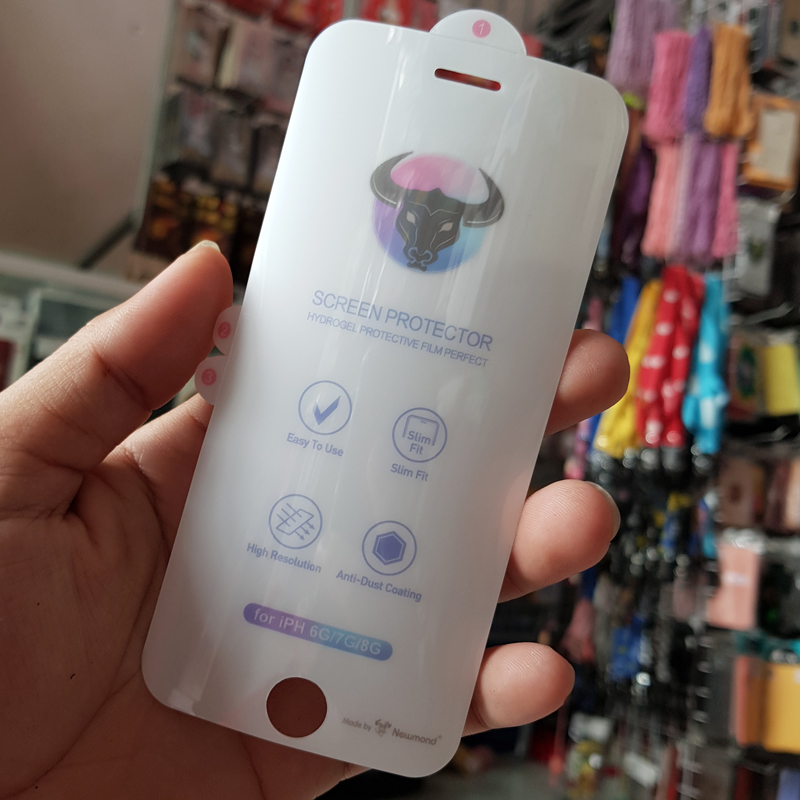 Ppf mặt trước iphone 6/7/8 dán dẻo cao cấp
