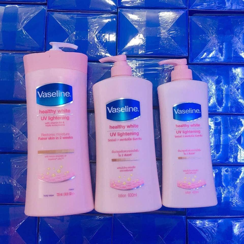 KEM DƯỠNG THỂ VASELINE