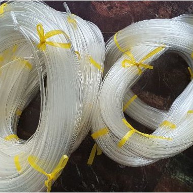 Dây sủi oxi dây oxy 4mm giá rẻ ( 1 mét )