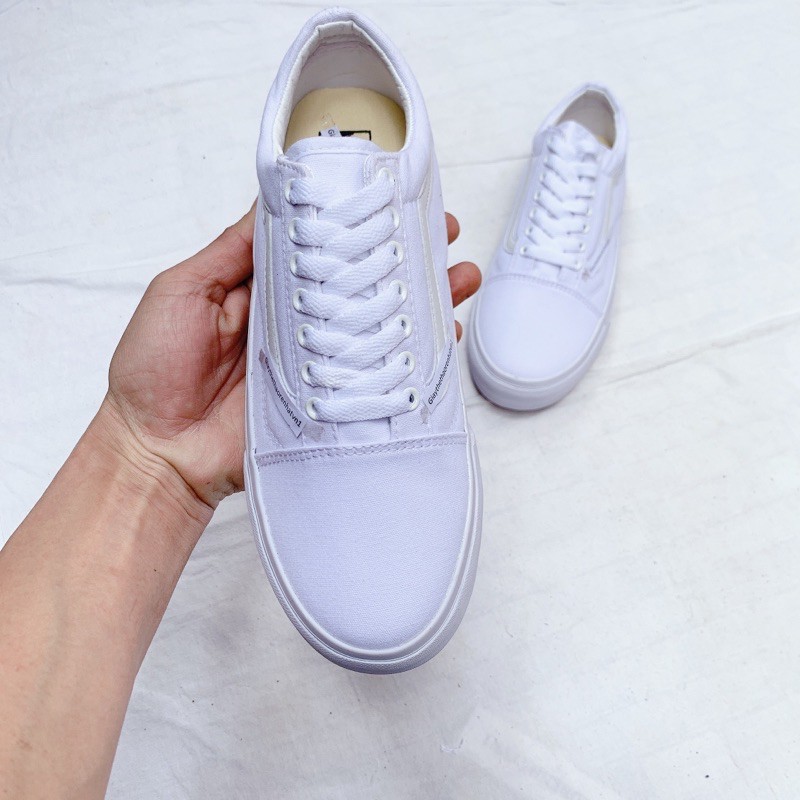 [SUPER SALE] GIÀY OLD SKOOL (FULL Box,Tất,hộp,dây)