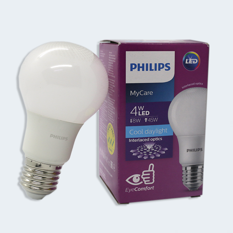 Bóng đèn led bulb mycare 4w