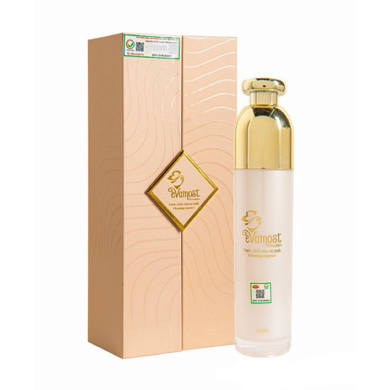 Dung Dịch Phụ Nữ EVAMOST 120ml