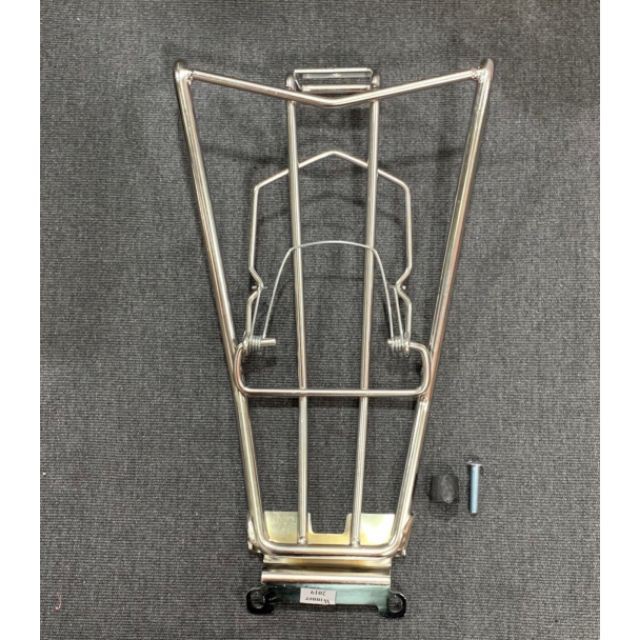 [HCM]Baga Giữa Inox Winner X Có Móc Treo Đồ