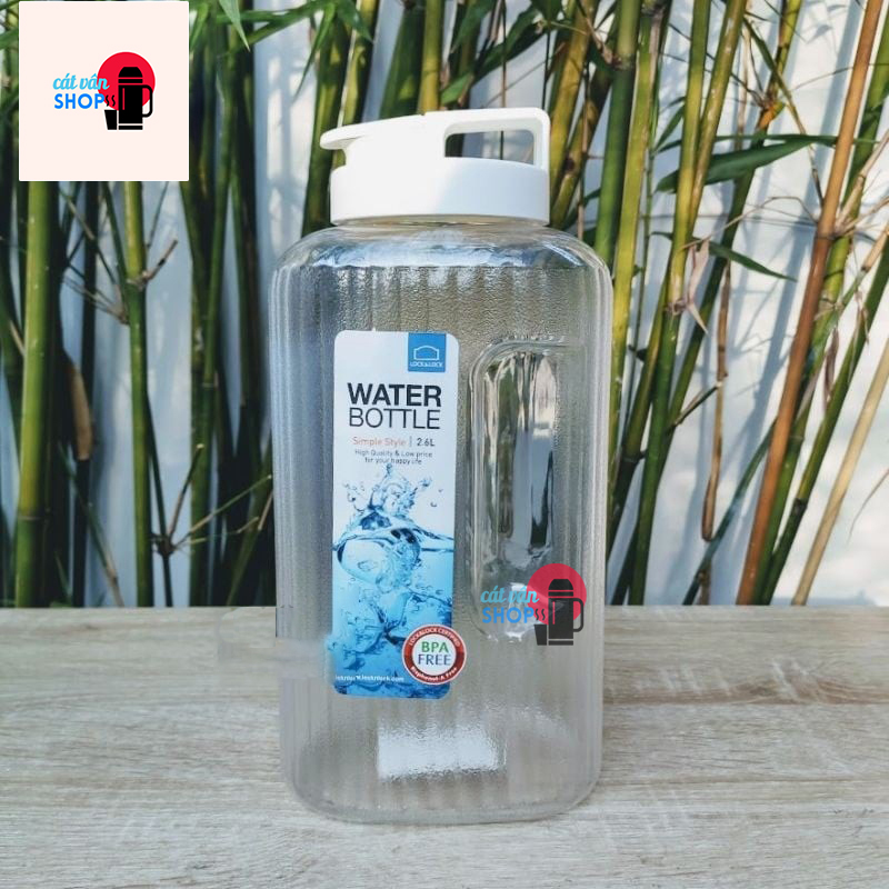 Bình đựng nước Lock&Lock dung tích 2.6L HAP739
