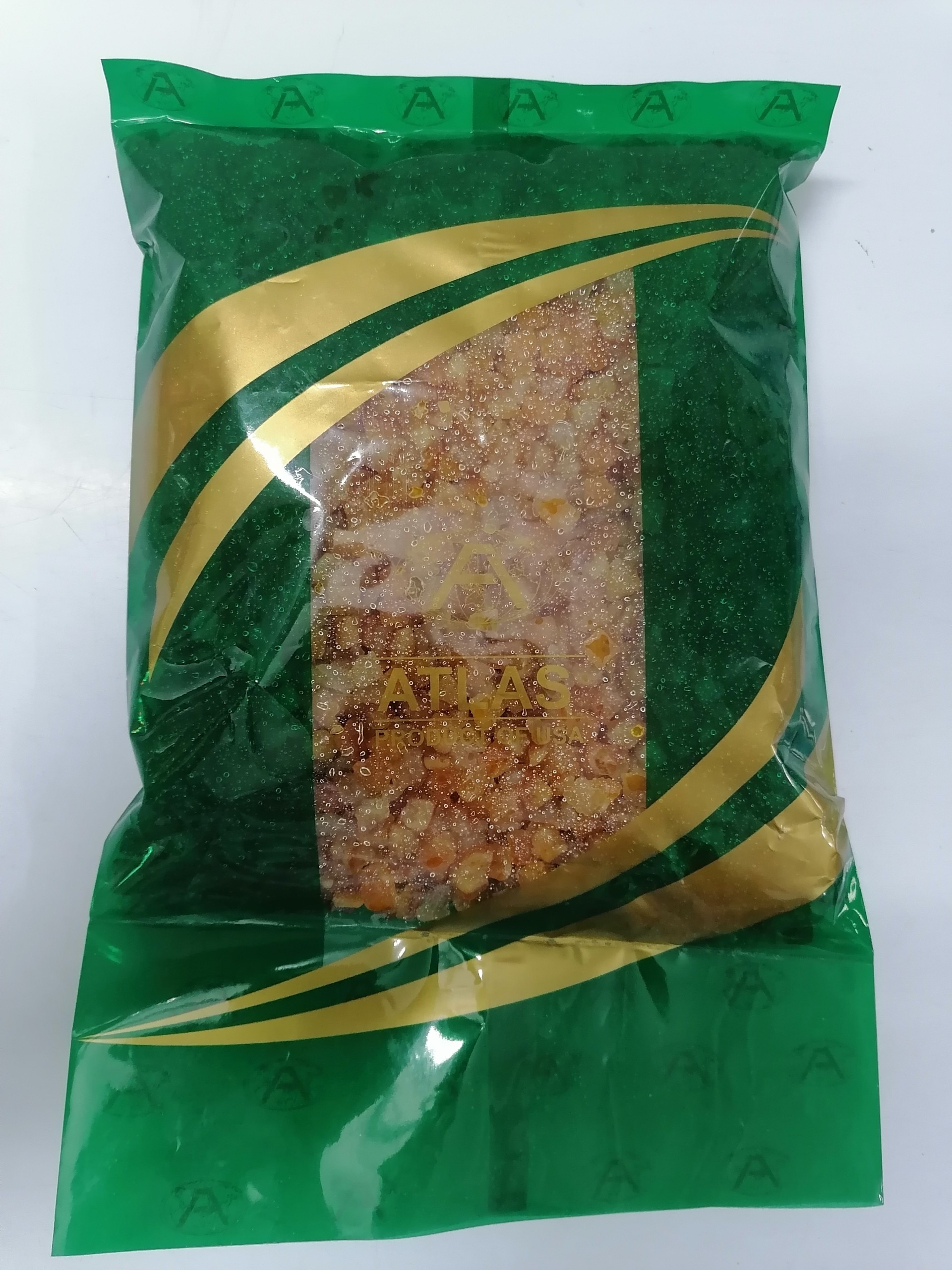 Mứt vỏ cam hạt lựu atlas mix peel