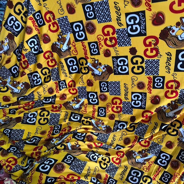 THUN ATY THƯỜNG 5004 -GIÁ 1 MÉT