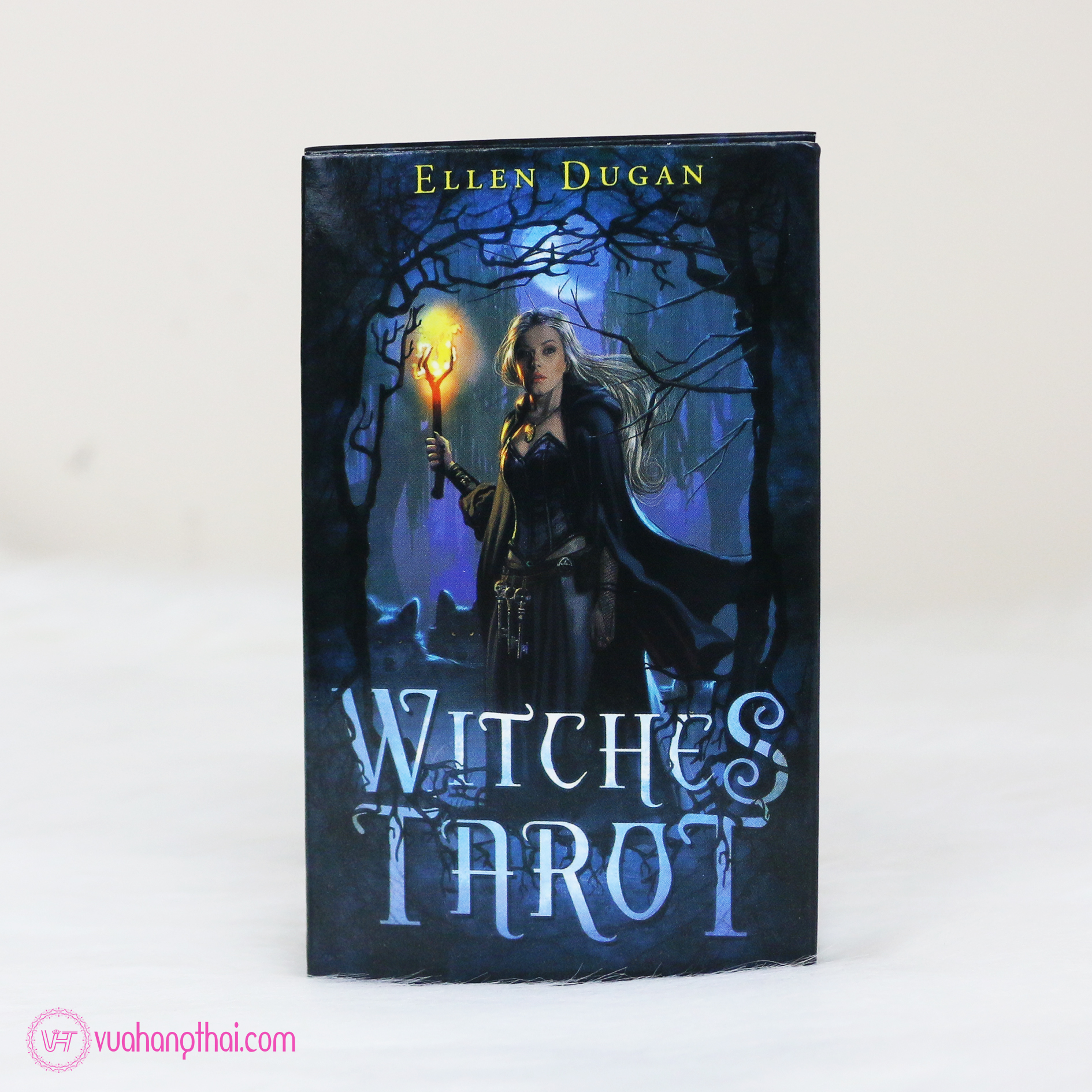[HCM]Bộ Bài Bói Tarot Witches Cao Cấp