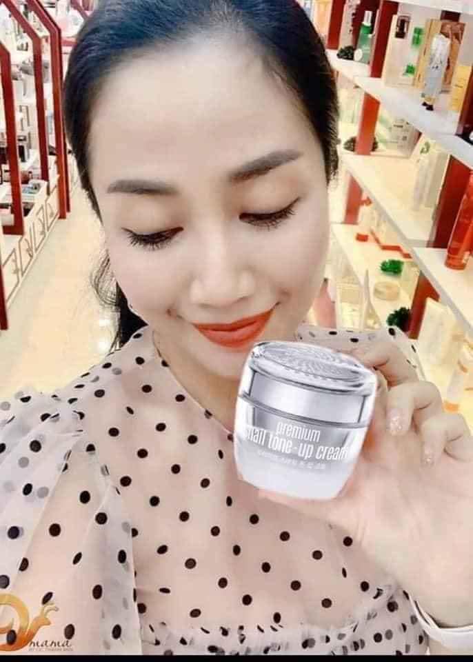 KEM ỐC SÊN HÀN QUỐC