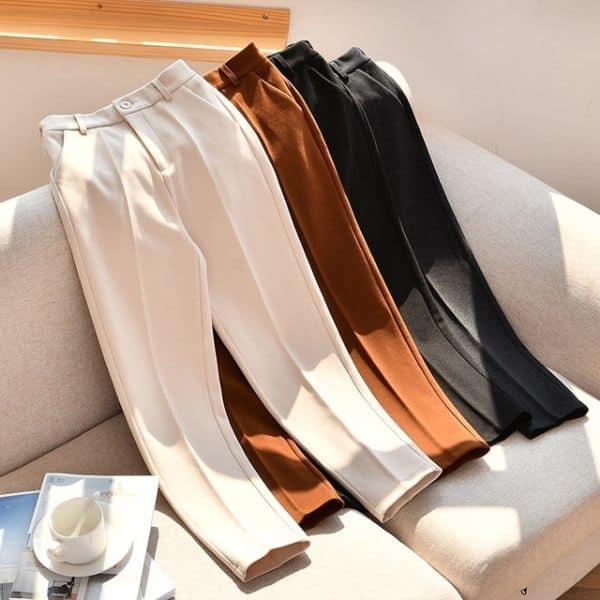 Quần Tây Công Sở Một Ly