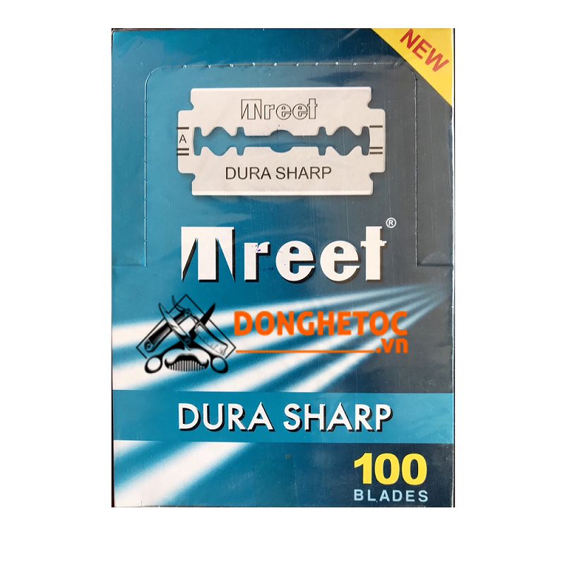 Dao Lam Treet Xanh 100 Lưỡi