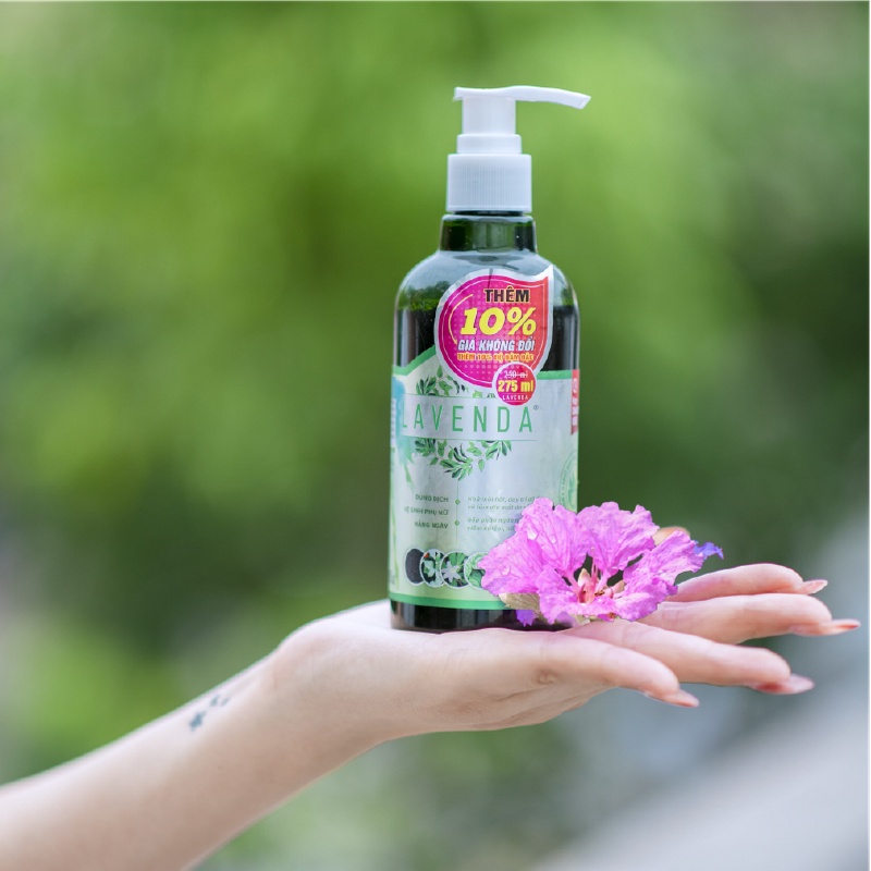 Combo 3 sản phẩm Lavenda