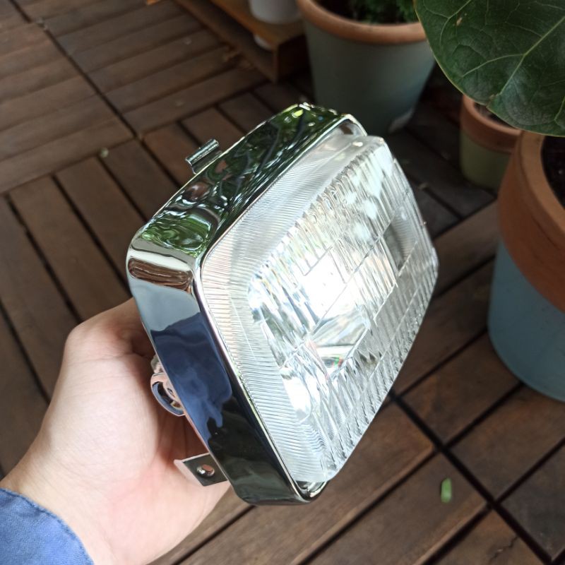 Chóa đèn Yuhwa cub 82, DH