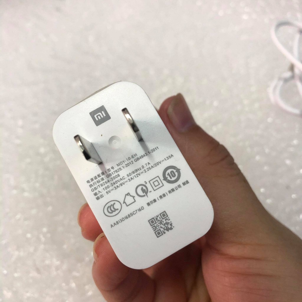 Original Xiaomi Black Shark 2 Pro fast charging USB type C cable adapter