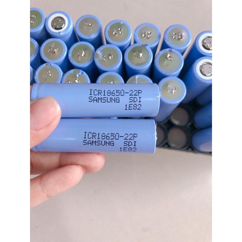Shop linh kien thu duc _0372239239 cell samsung 22p 18650 dung lượng 2200mah