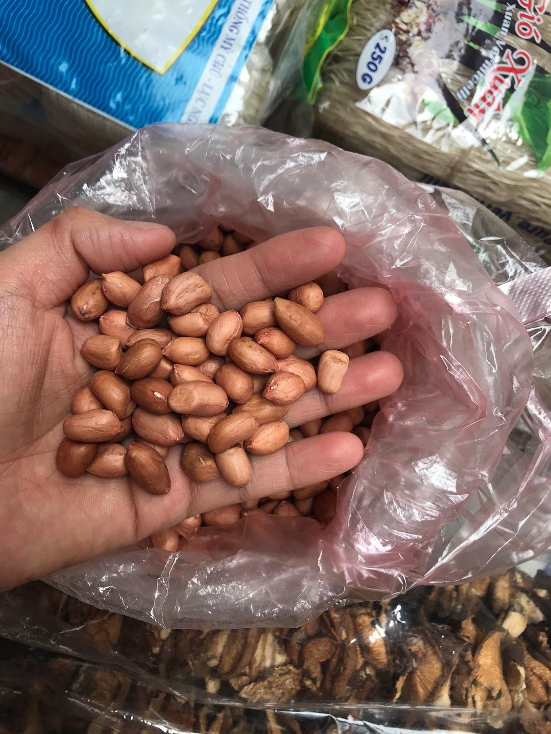 200gr Lạc đậu phộng Thái Bình