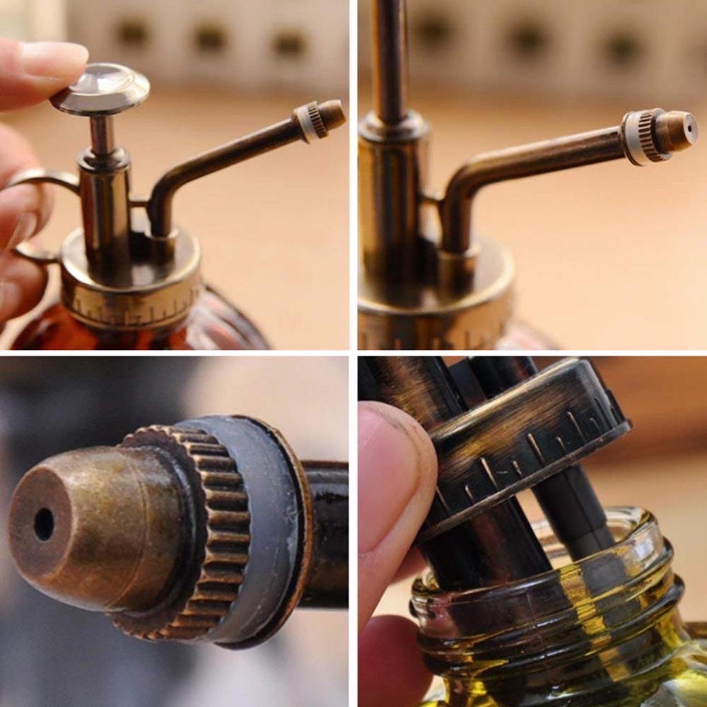 Bình xịt nước tưới cây mini phong cách Retro FL-R08