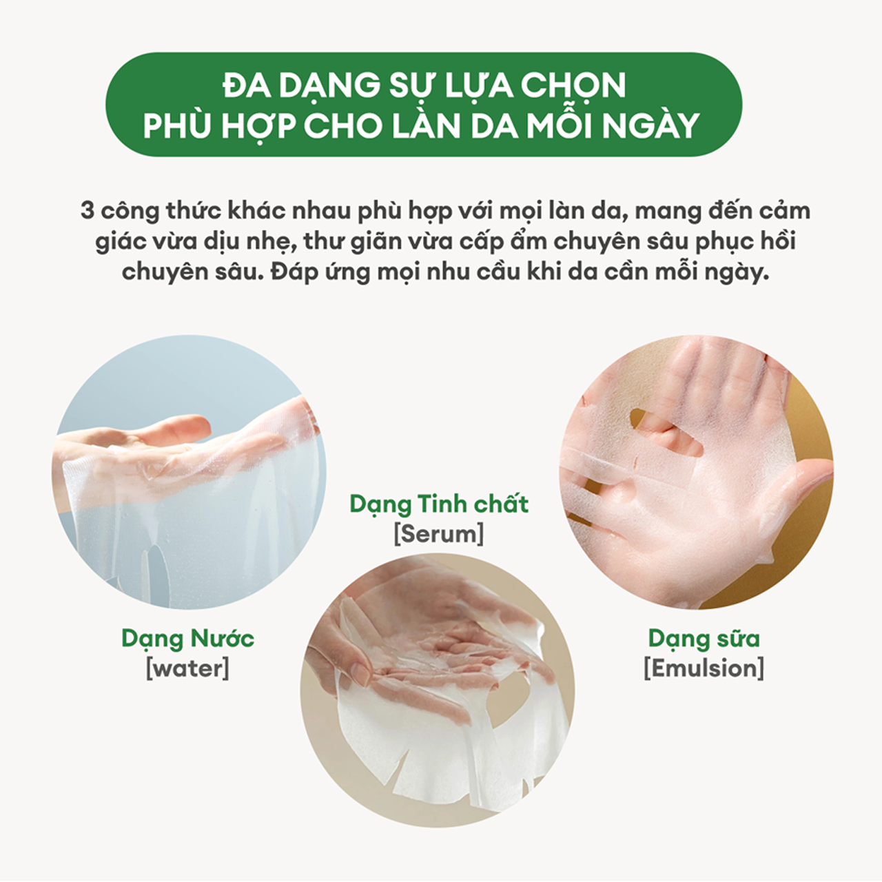Combo 30 Mặt Nạ Real Nature THE FACE SHOP (mix nhiều loại) 20G