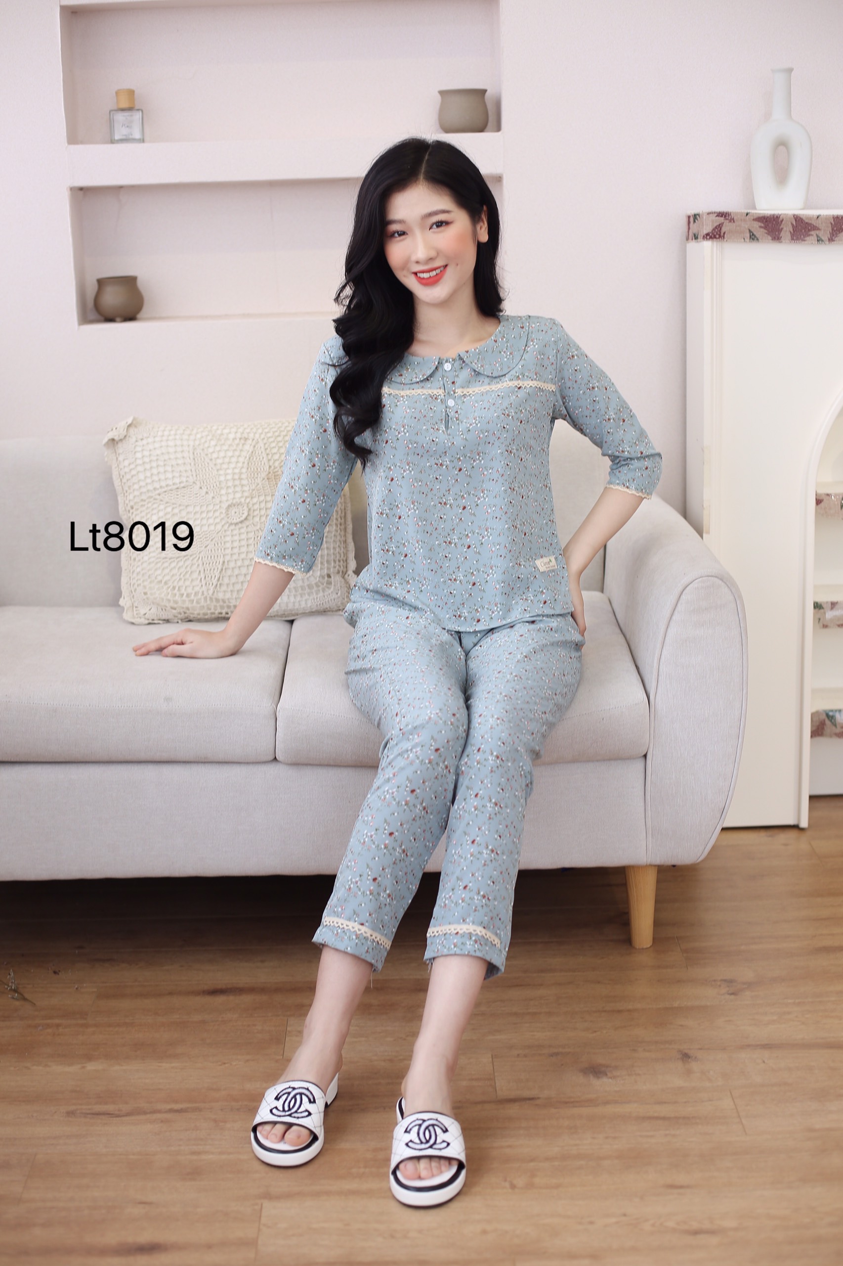 Đồ bộ mặc nhà,Bộ đồ đẹp mềm thoải mái